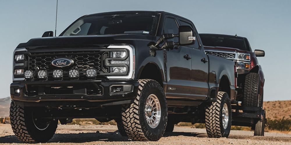 Ford F-250